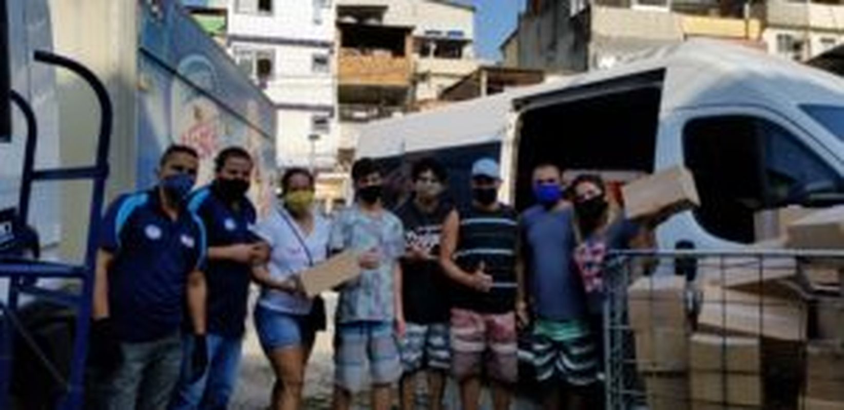 Corona Vírus: ONGs de Rio das Pedras se unem em doação de sorvetes